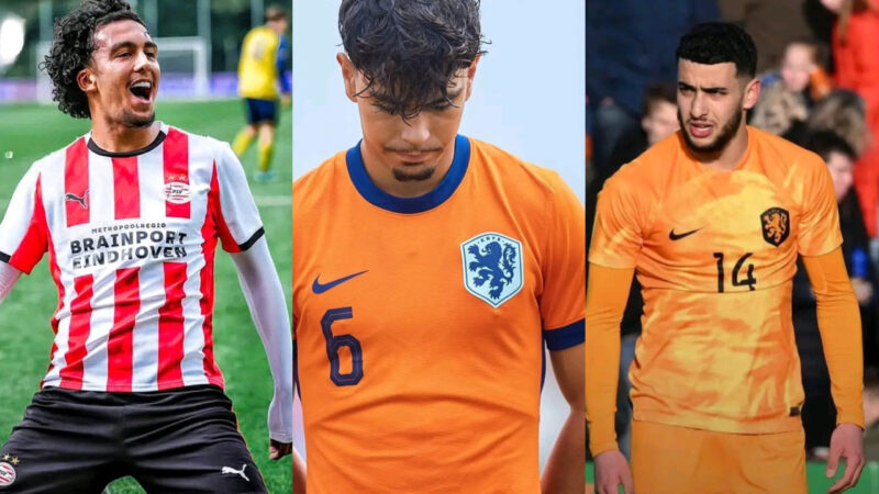 المنتخب المغربي ينجح في ضم أبرز المواهب في الدوري الهولندي