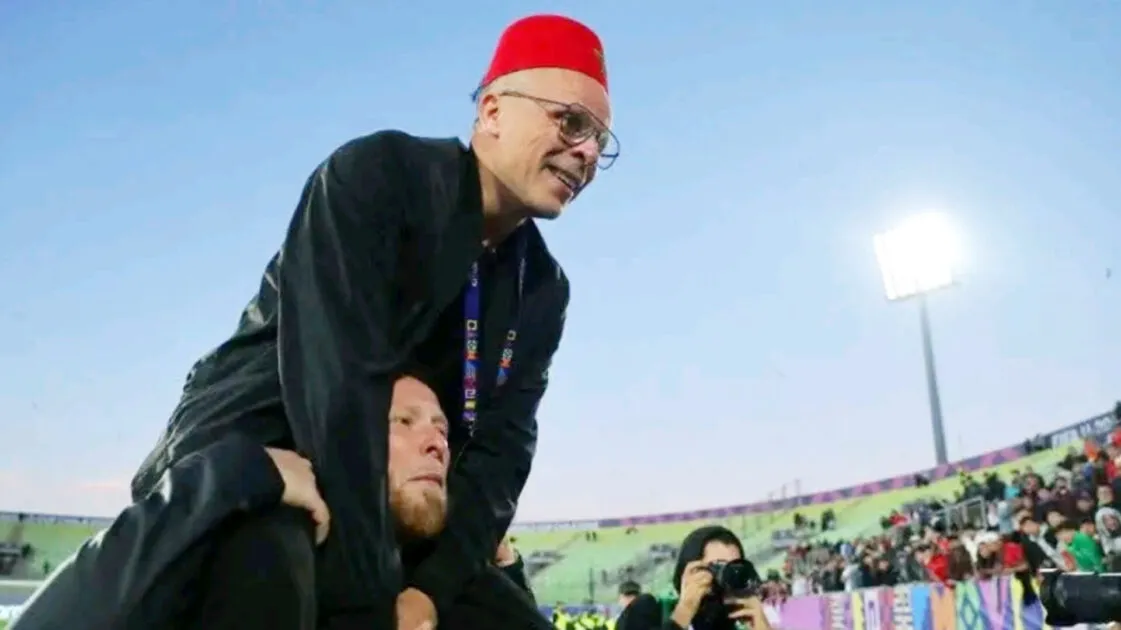 وليد الركراكي يودع المنتخب المغربي و محمد وهبي يوقع اليوم