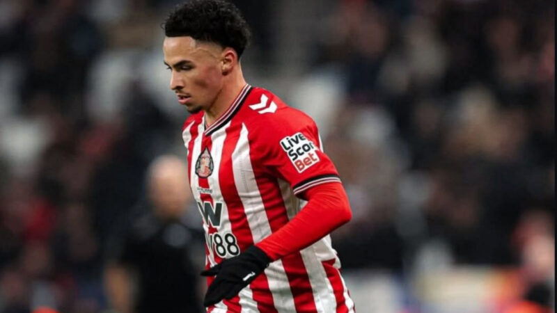 شمس الدين طالبي قد يغادر سندرلاند إلى فريق إنجليزي كبير