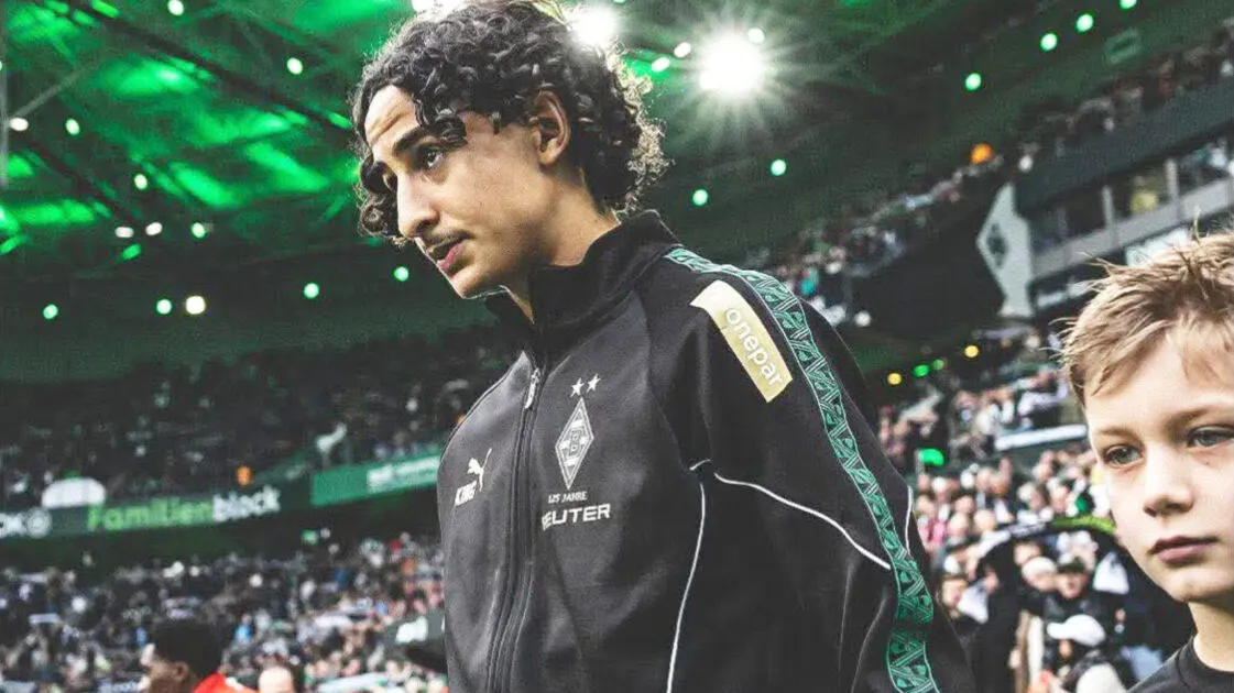 وائل موحيا يخطف الأضواء في الدوري الألماني أمام بايرن ميونيخ و يحسم موقفه من اللعب مع المنتخب المغربي