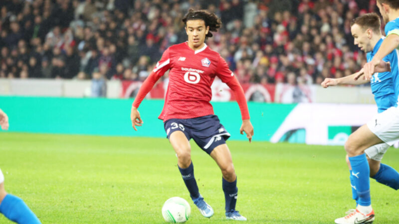 أيوب بوعدي يحسم في حضوره مع المنتخب المغربي