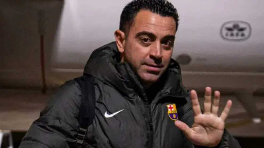 تشافي هيرنانديز يكشف عن توصله بعرض لتدريب المنتخب المغربي في كأس العالم