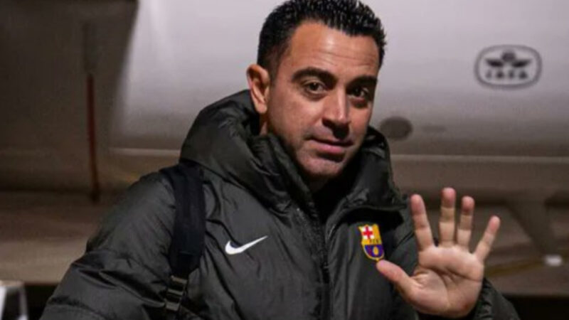 المنتخب المغربي تشافي هيرنانديز يكشف عن توصله بعرض لتدريب المنتخب المغربي في كأس العالم