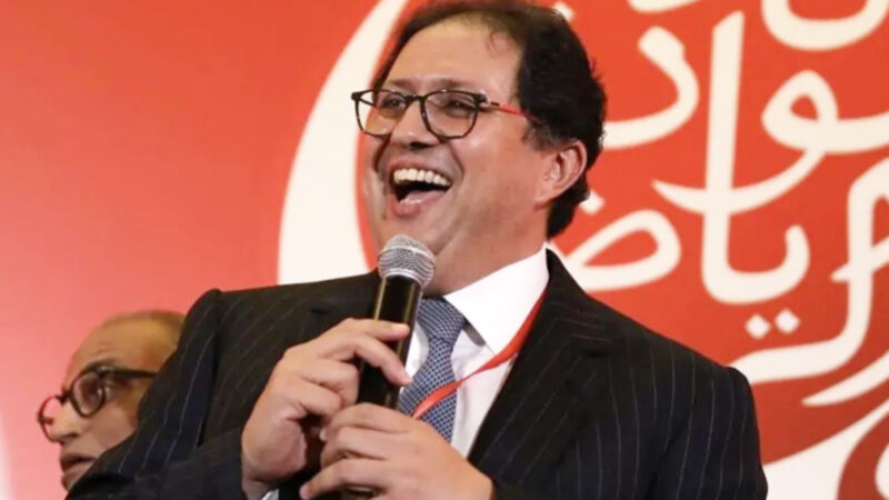 الوداد الرياضي يتخلى عن المدرب محمد أمين بنهاشم و البديل مدرب مغربي كبير