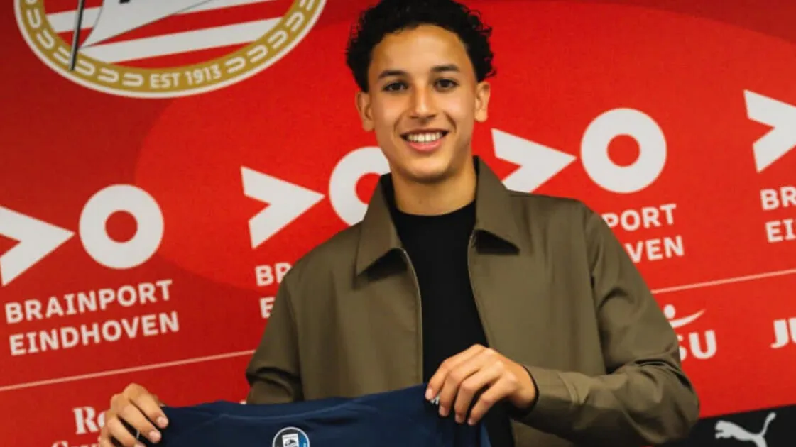 أمير بوحمدي يختار اللعب مع المنتخب المغربي و ينهي فترة تواجده مع هولندا