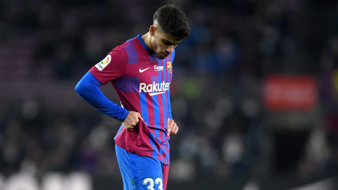 برشلونة الإسباني ينوي إستعادة عبد الصمد الزلزولي