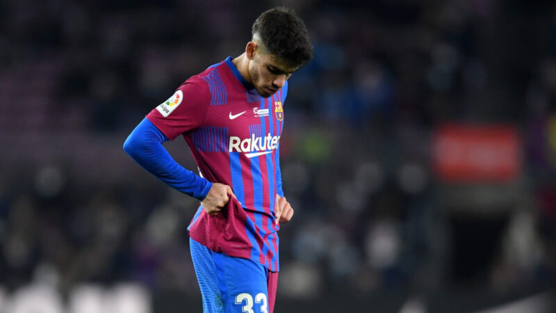 برشلونة الإسباني ينوي إستعادة عبد الصمد الزلزولي