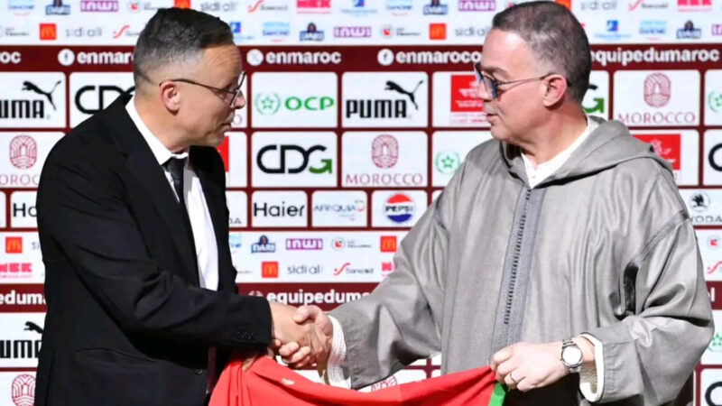 محمد وهبي يواجه مشكلة كبيرة في المنتخب المغربي قبل بداية معسكر الأسود