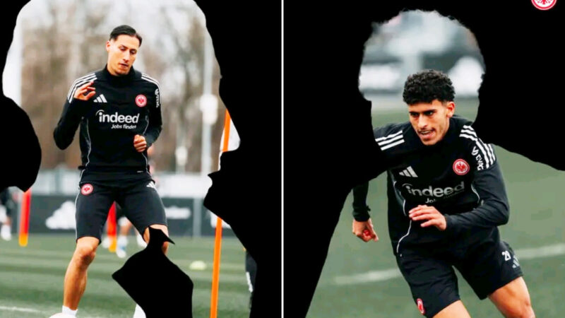 محمد وهبي يضم أيوب الميموني ويونس ابنوطالب إلى المنتخب المغربي