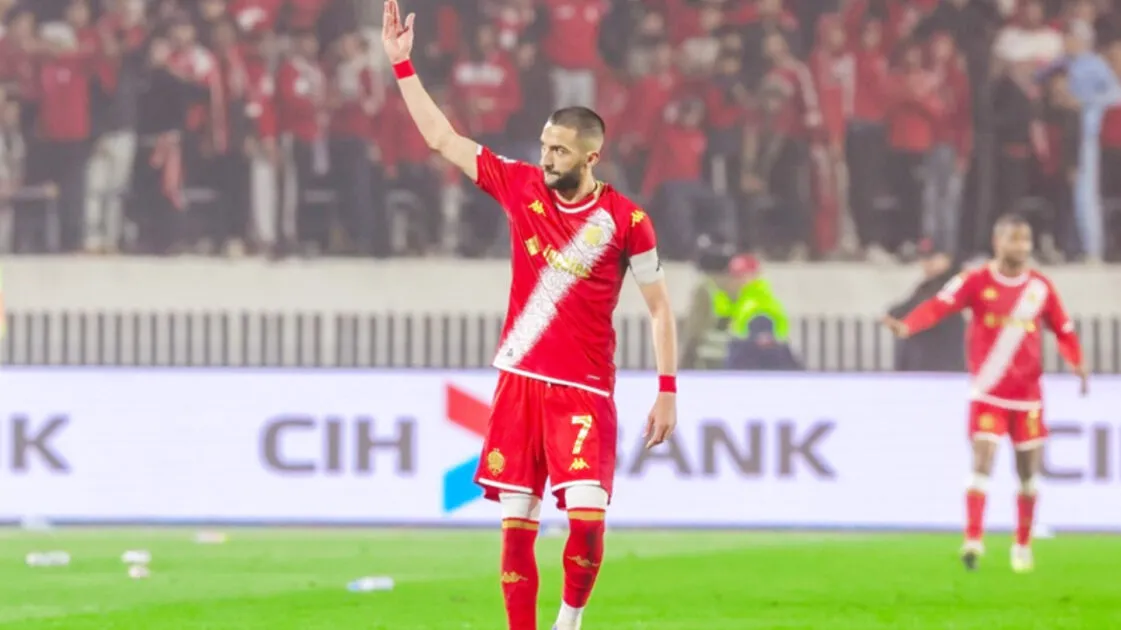 حكيم زياش قد يعود إلى أياكس امستردام الهولندي