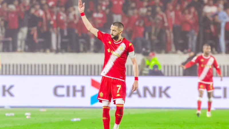 حكيم زياش قد يعود إلى أياكس امستردام الهولندي