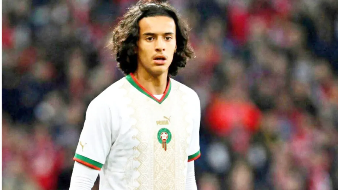 شرط واحد يعرقل التحاق أيوب بوعدي بالمنتخب المغربي