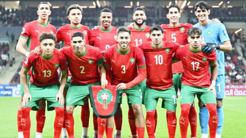 المنتخب المغربي محمد وهبي يختار اللائحة المنطقية للمنتخب المغربي