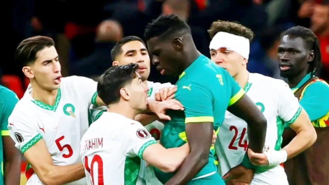 إبراهيم دياز يدخل سباق الفوز بجائزة الكرة الذهبية بسبب كأس إفريقيا