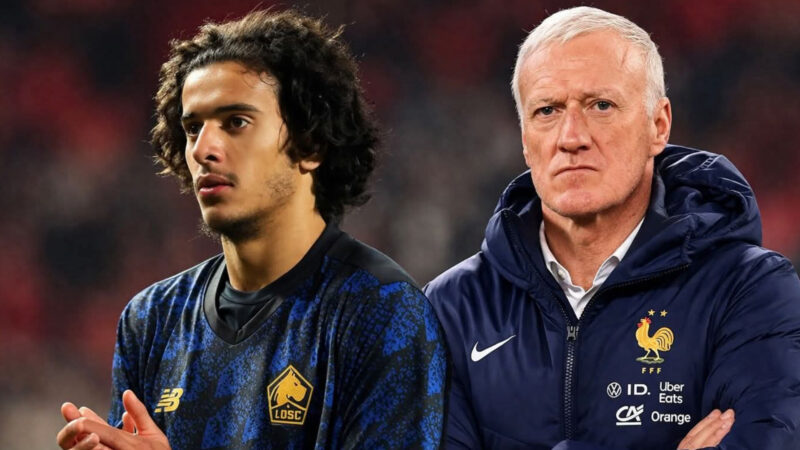 أيوب بوعدي أيوب بوعدي يحسم قراره الدولي بخصوص المنتخب المغربي