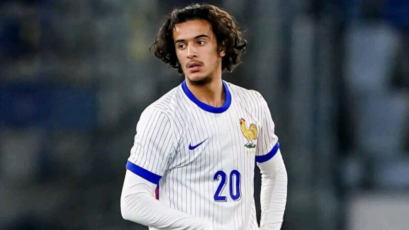 جيرالد باتيكل مدرب منتخب فرنسا يتحدث عن تفاصيل قرار أيوب بوعدي