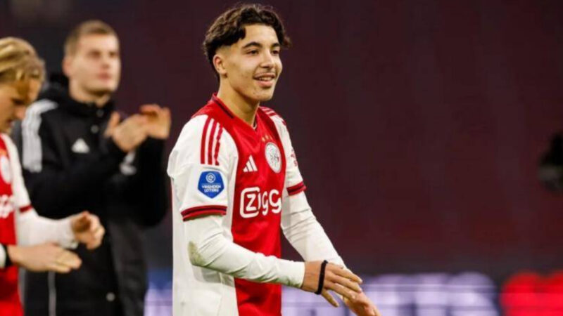 المنتخب المغربي ريان بونيدة يتلقى دعوة رسمية للالتحاق بالمنتخب الوطني المغربي