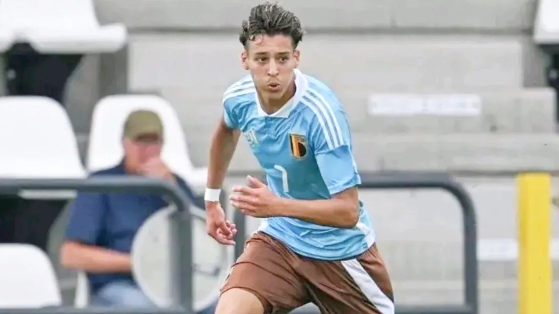 الفيفا تحسم ملف سيف الدين لزعر لصالح المغرب