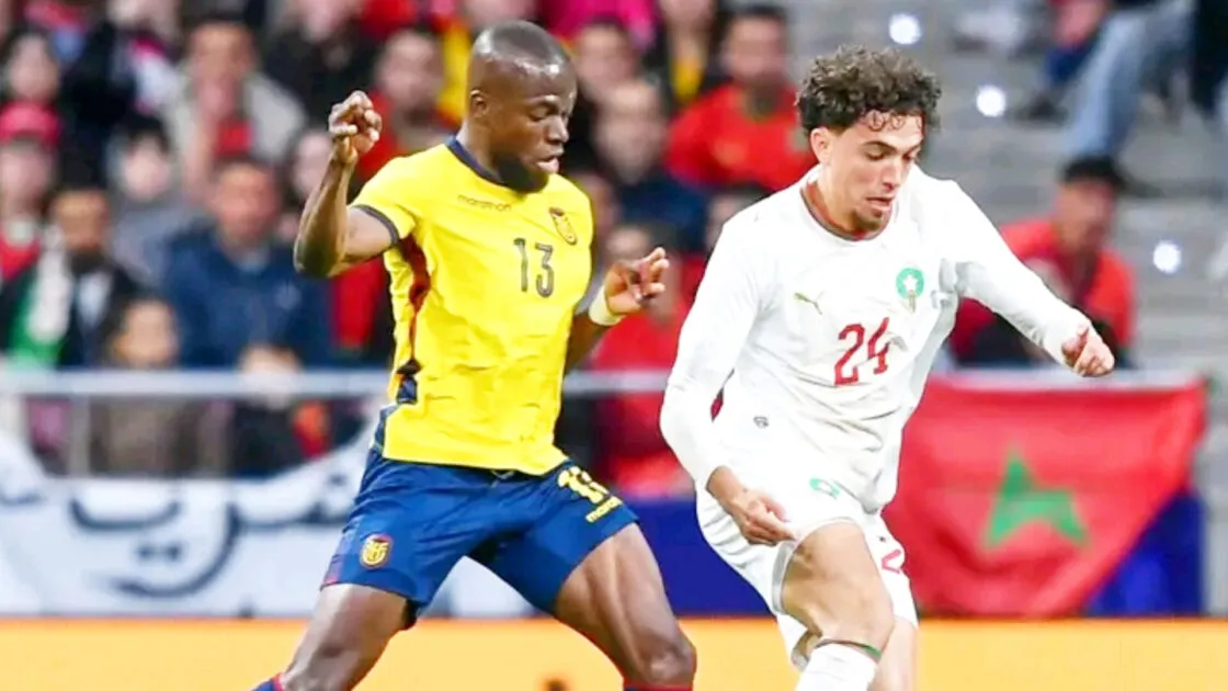 400 مليون يورو فوق العشب… المغرب يؤكد مكانته بين كبار العالم في قمة نارية أمام الإكوادور