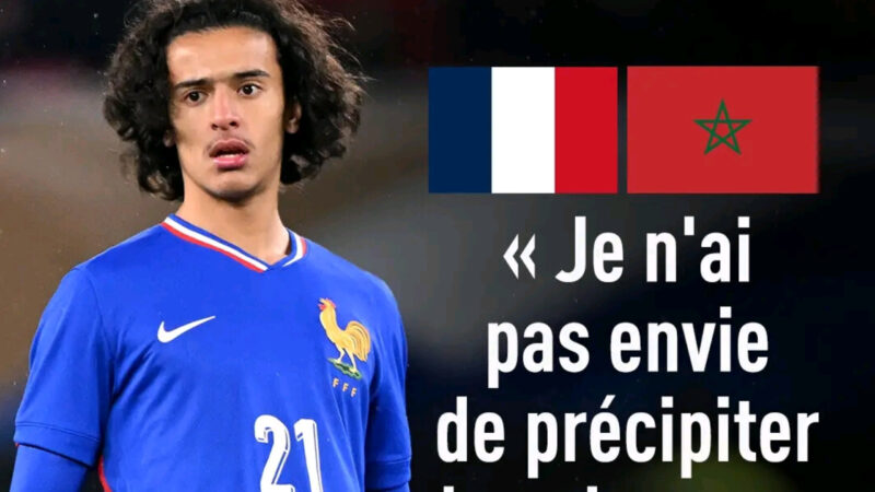 أيوب بوعدي يتحدث عن مستقبله الدولي