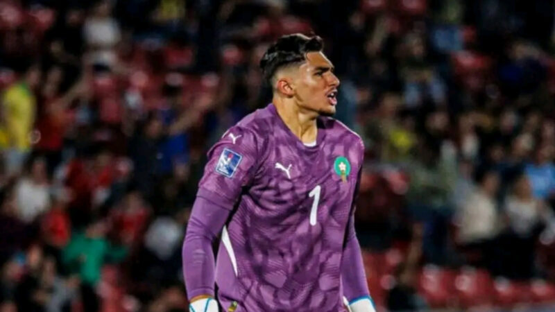 المنتخب المغربي يانيس بن شاوش يرفض توقيع أول عقد احترافي له مع نادي موناكو الفرنسي