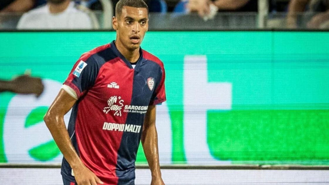 من قرية جبلية في سردينيا إلى ملاعب كالياري: قصة رياض إدريسي