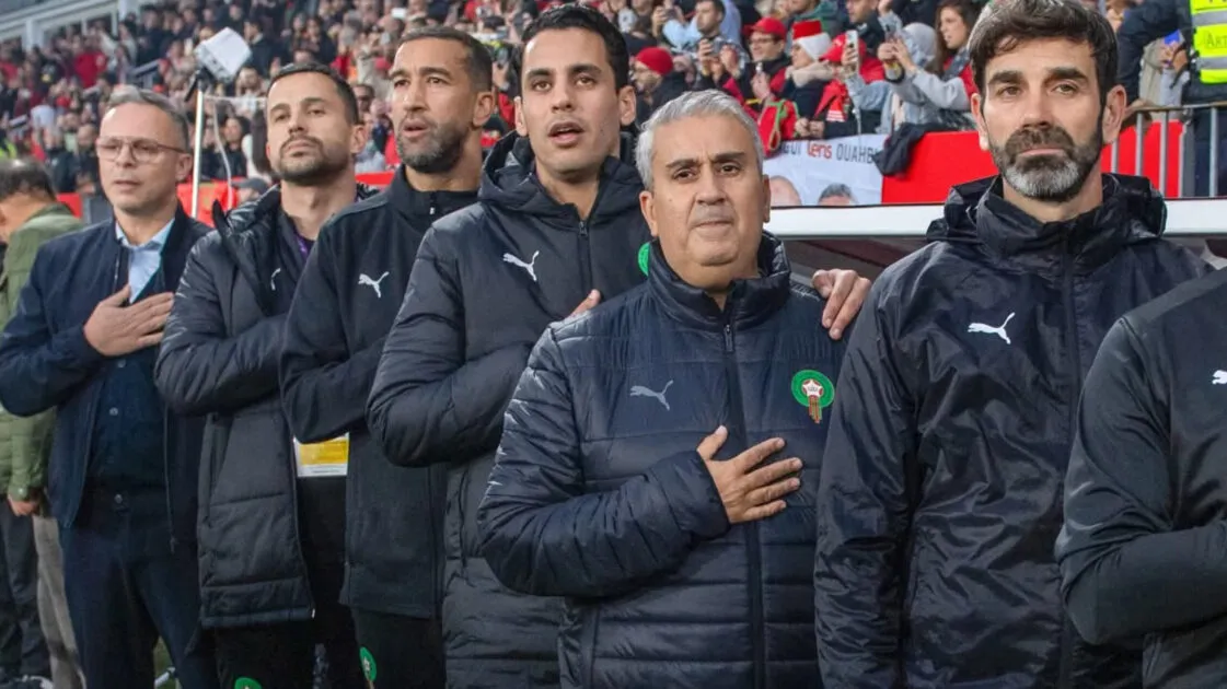 محمد وهبي يغير مفاهيم المنتخب المغربي قبل مونديال الولايات المتحدة الأمريكية