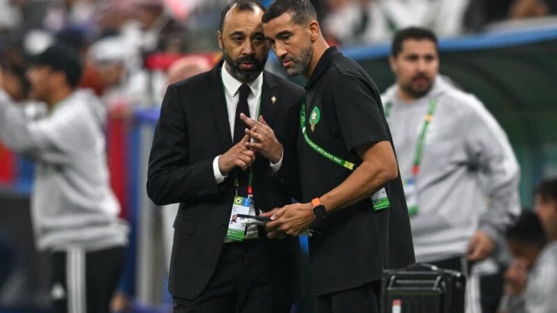 طارق السكتيوي يقدّم استقالته ويبتعد عن الجامعة