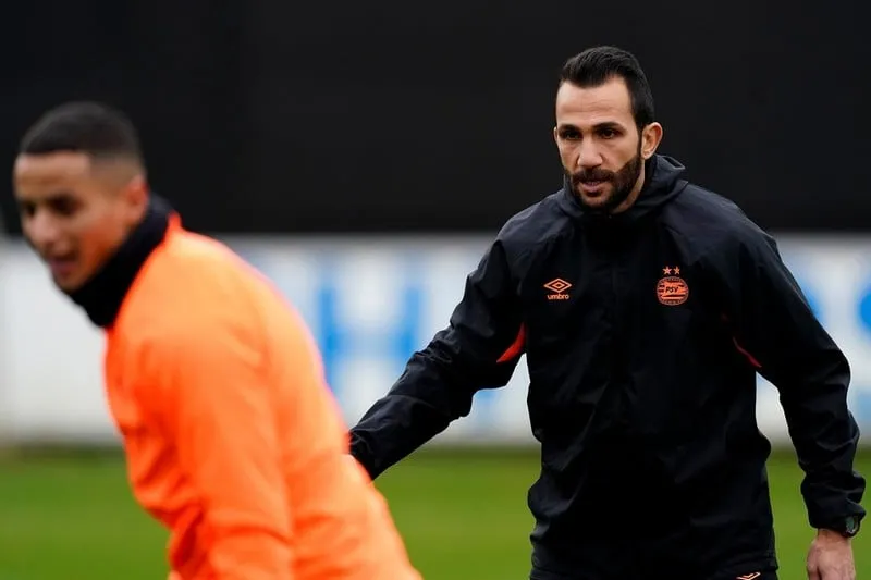 عادل رمزي يلتحق بالمنتخب المغربي مع محمد وهبي