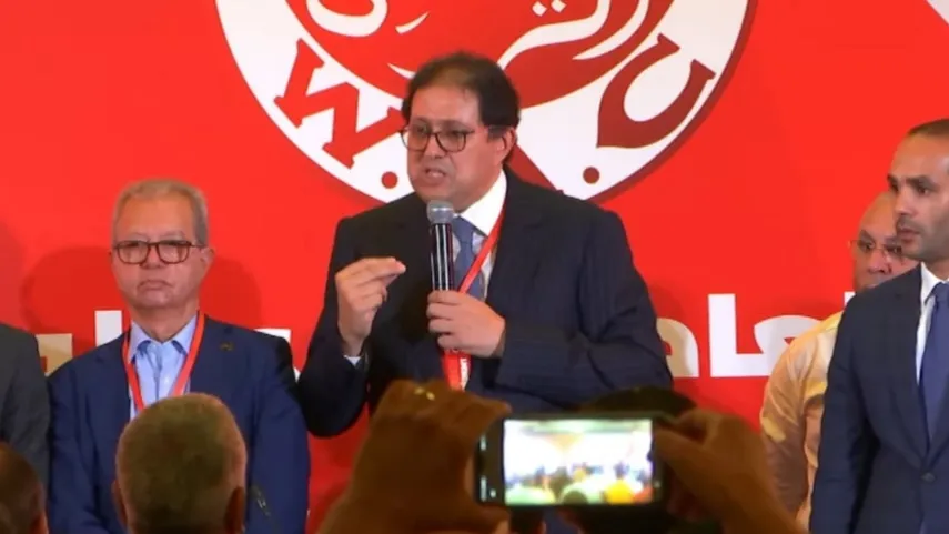 نادي الوداد الرياضي يتحرك مبكرا في سوق الانتقالات