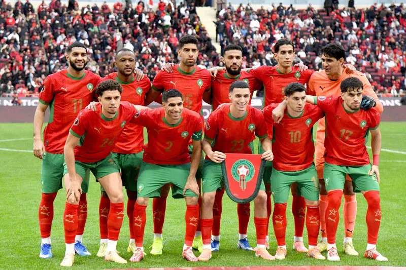 محمد وهبي يكشف عن الطاقم التقني الجديد للمنتخب و لائحة أسود الأطلس
