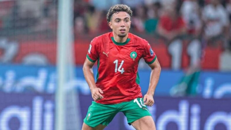 غاسبيريني يطمئن جماهير روما الإيطالي بشأن نائل العيناوي