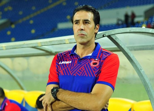 الكوكب المراكشي يتجه نحو التخلي عن هشام الدميعي