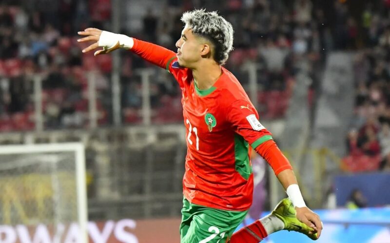 ياسر الزابيري خارج حسابات الطاقم التقني للمنتخب المغربي