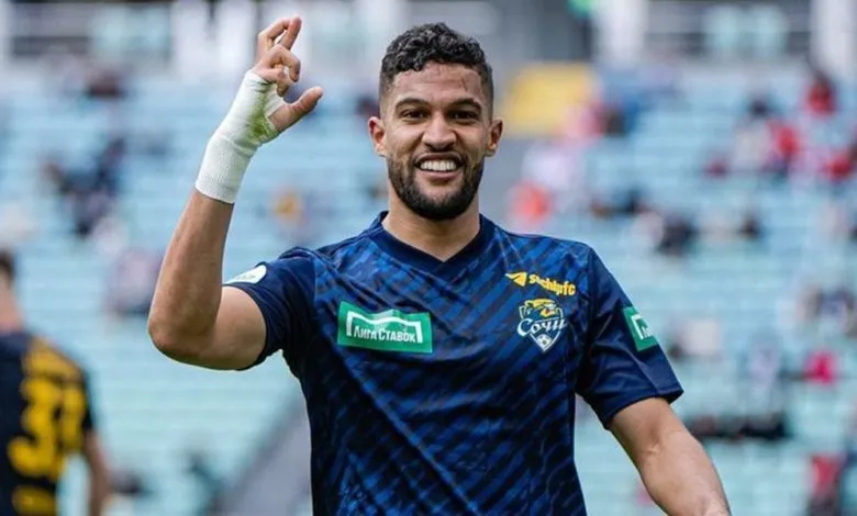 يحيى عطية الله يقترب من مغادرة نادي سوتشي الروسي