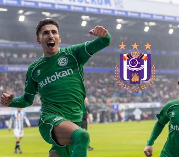 أندرلخت البلجيكي يضع الدولي المغربي يونس طه ضمن قائمة اهتماماته