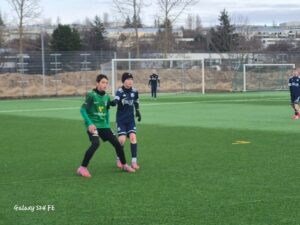 سليم عنباري موهبة مغربية تتألق في الدوري الأيسلندي