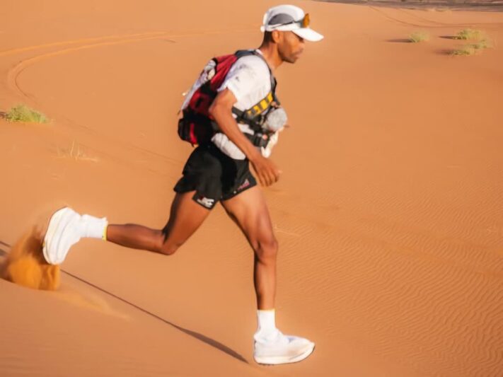 ماراطون الرمال: مرحلة الـ100 كلم تخلط الأوراق