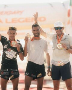 ماراطون الرمال 2026 تتويج محمد المرابطي بطلا لماراطون الرمال 2026