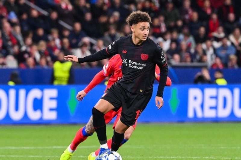 إلياس بن الصغير يخسر رهان باير ليفركوزن الألماني