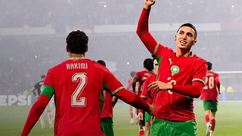 محمد وهبي مطالب بتجاوز مشكلتين في المنتخب المغربي