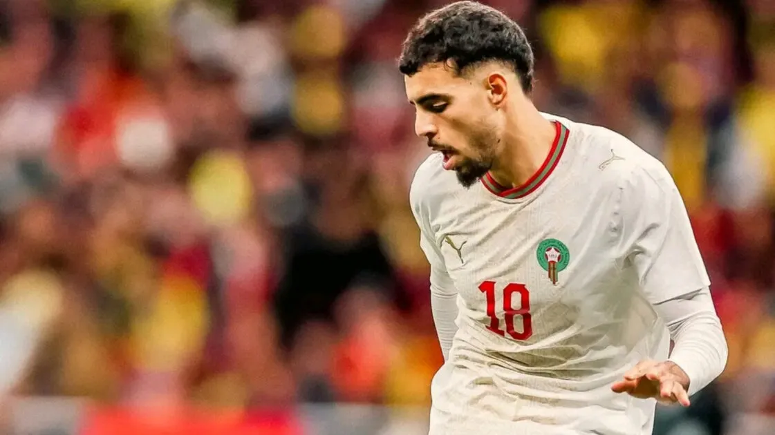 شادي رياض ينافس إسماعيل باعوف على مكان في المنتخب المغربي بالمونديال