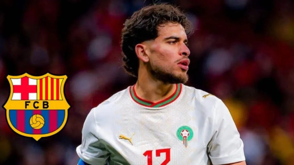 برشلونة الإسباني يضع عبد الصمد الزلزولي ضمن أولوياته الهجومية هذا الصيف