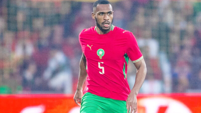عيسى ديوب يقتحم أبواب لاعبي المنتخب الوطني المغربي