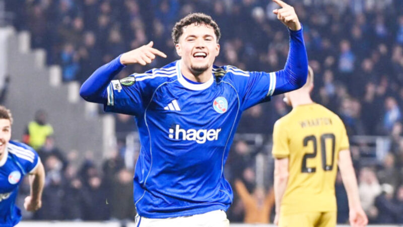 ستراسبورغ الفرنسي يحسم مستقبل سمير المورابيط