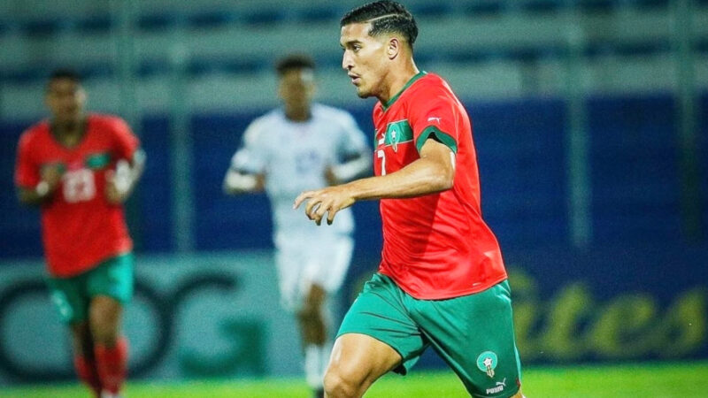 صهيب الدرويش يزيد الضغوطات على محمد وهبي مدرب المنتخب المغربي