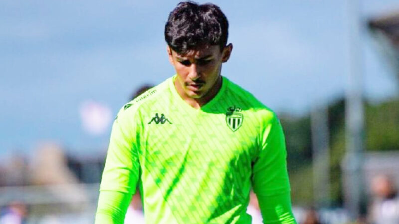 الدوري الانجليزي يانيس بن الشاوش حارس موناكو الفرنسيمطلوب بقوة في الدوري الانجليزي