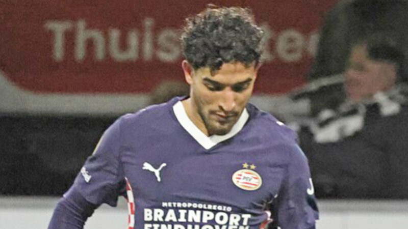 محمد وهبي يحسم في وضع صهيب دريوش نجم نادي إيندهوفن الهولندي ضمن قائمة المنتخب المغربي