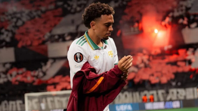 نائل العيناوي يهدد بجدية في مغادرة نادي روما