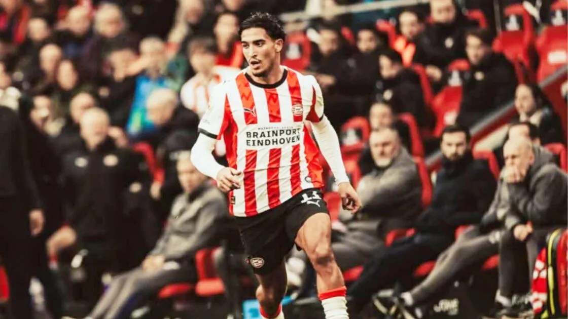 صهيب الدريوش يفرض وضعا جديدا على محمد وهبي مع المنتخب المغربي